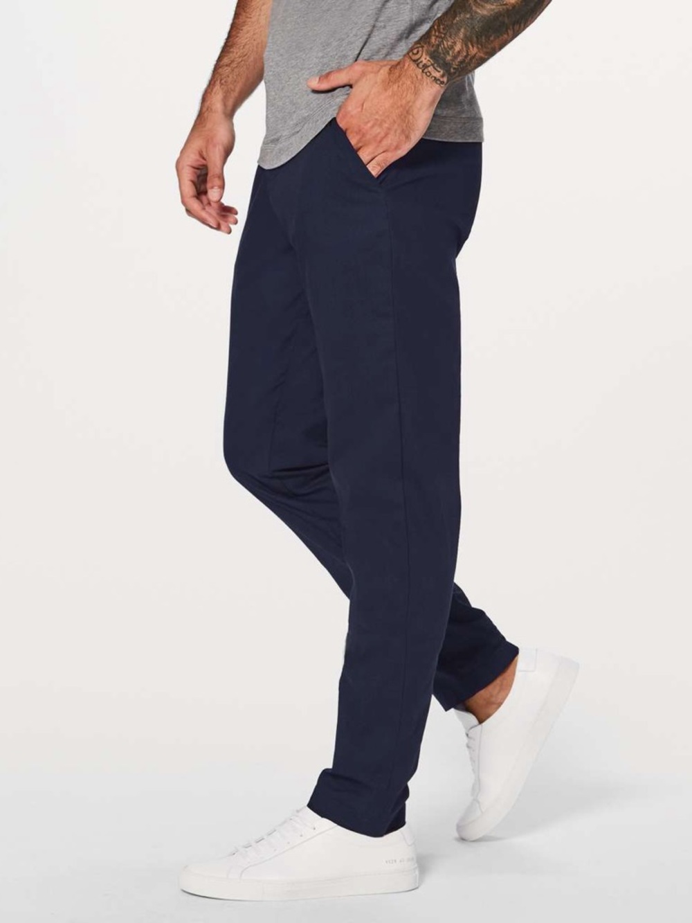 Men's Lululemon Commission Pants Navy 32